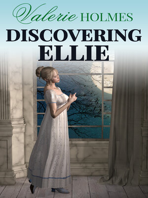 cover image of Discovering Ellie
